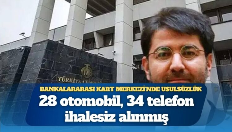 Sayıştay, BKM soruşturması öncesi tespitlerde bulunmuş: İhalesiz otomobil ve yasaya aykırı milyon liralık telefon alımı