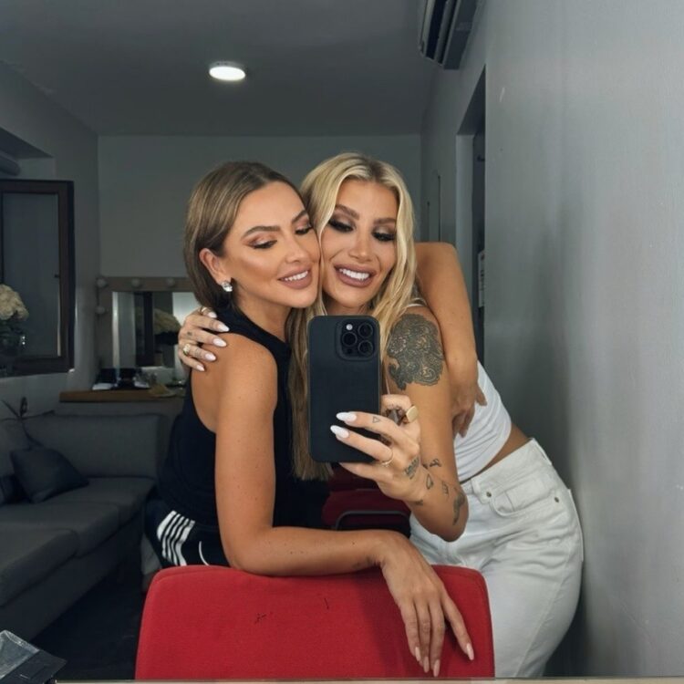 Hadise ve İrem Derici’den operasyona sert tepki: Tertemiziz