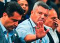 61 yaşındaki Sadettin Saran halatı görünce kendini tutamadı