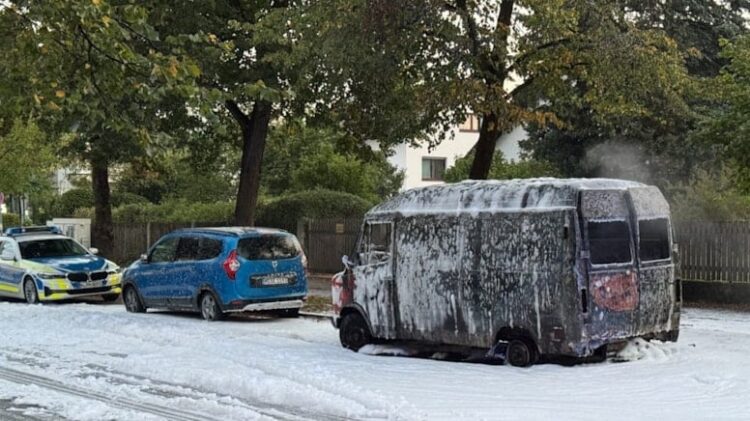 Münih’te patlayıcı dolu ev patladı