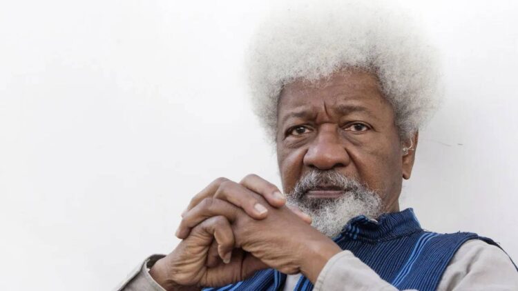 ABD, Nobel ödüllü Nijeryalı yazar Wole Soyinka’nın vizesini iptal etti