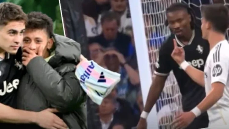 Sosyal medya bu görüntüleri konuşuyor: Arda Güler ağzını bozdu