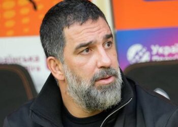 Arda Turan’lı Shakhtar Donetsk fark yedi