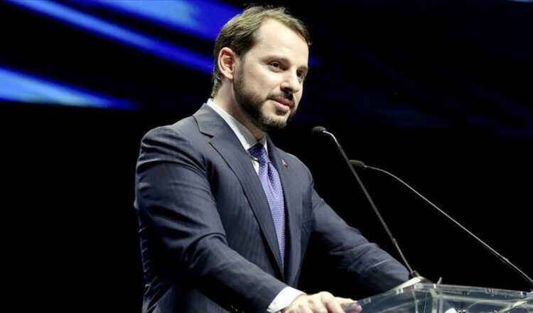 Görenler tanıyamadı: Berat Albayrak’tan aylar sonra ilk görüntü