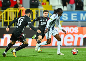 Beşiktaş ile Kasımpaşa berabere kaldı