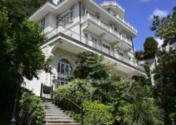 Beyaz Köşk’ü satın alan milyarder belli oldu