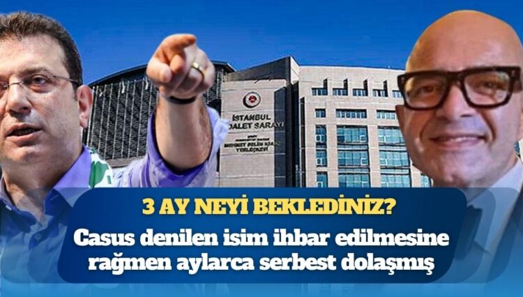 Casus denilen isim ihbar edilmesine rağmen aylarca serbest dolaşmış