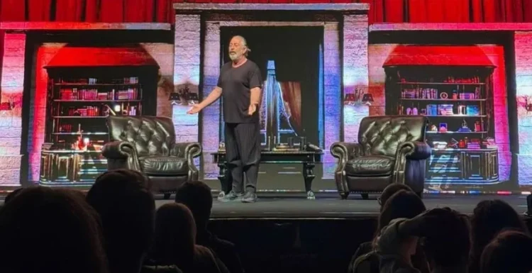 Cem Yılmaz’dan ‘kayyım’ atamalarına gönderme: Bana bir telefon geldi