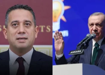 Cumhurbaşkanı Erdoğan’dan CHP Grup Başkanvekili Ali Mahir Başarır’a tazminat davası