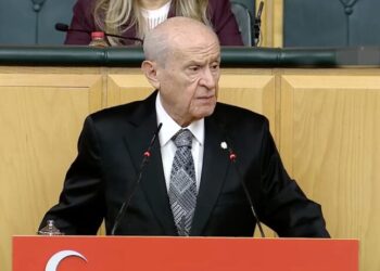Devlet Bahçeli: “Meclis Komisyonu İmralı’ya giderek Öcalan’la yüz yüze görüşmelidir”