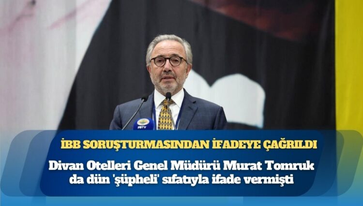 Ünlü iş insanı Hamdi Akın’ın ardından Vedat Aşçı da ifadeye çağrıldı