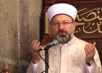 Diyanet’in üniversitesinden Ali Erbaş’a özel kadro