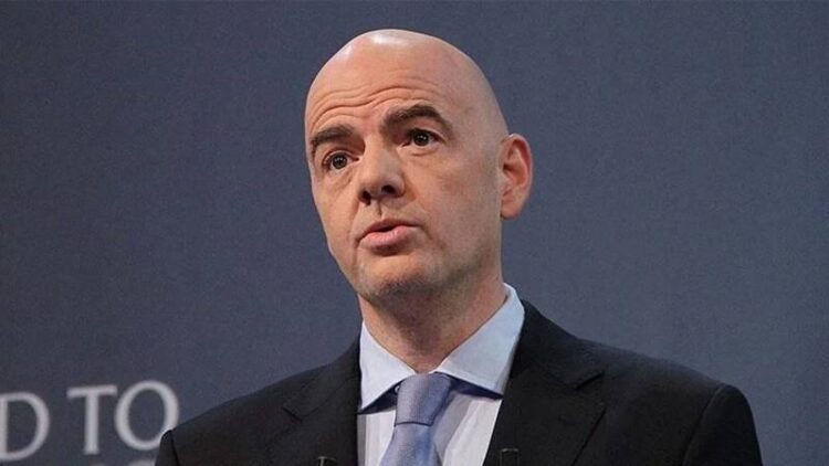 Dünya Kupası’nda tarihi değişiklik: FIFA Başkanı Gianni Infantino duyurdu