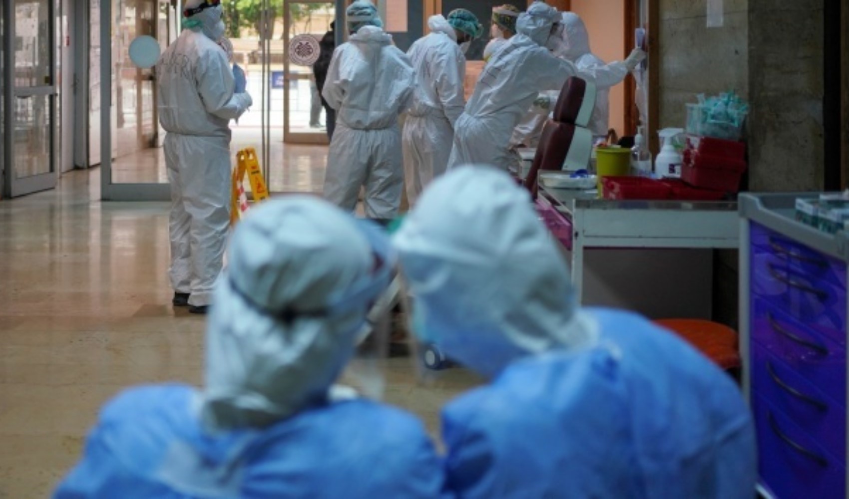 Choque no Mundo da Saúde: Nenhum Hospital Turco Entre os Melhores de 2025!