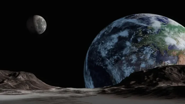 Dünya’nın yeni bir ‘yarı-uydusu’ var ve tek de değil