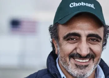 En zengin Türk Hamdi Ulukaya’dan dev sponsorluk