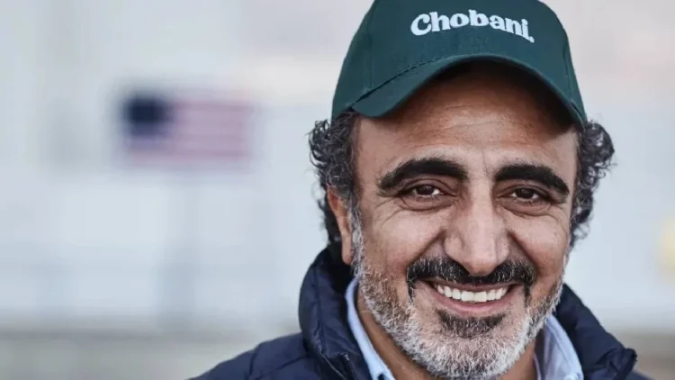 En zengin Türk Hamdi Ulukaya’dan dev sponsorluk