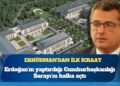 KKTC’nin yeni Cumhurbaşkanı Tufan Erhürman’dan ilk icraat: Erdoğan’ın yaptırdığı Cumhurbaşkanlığı Sarayı’nı halka açtı