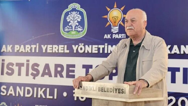 Eşini darbettiği için hapis cezası alan eski AKP’li vekilden ‘Aile Güvenliği’ konferansı