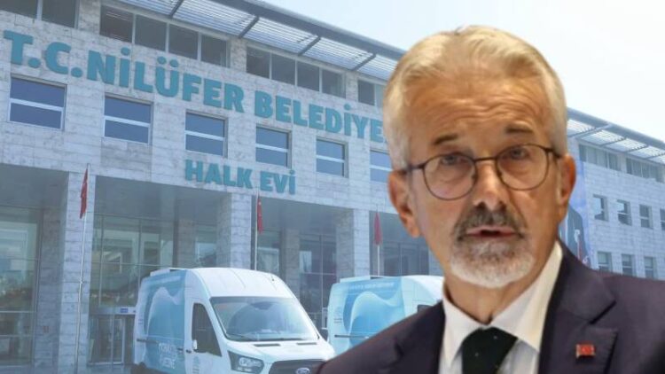 Eski Nilüfer Belediye Başkanı Turgay Erdem ve 14 kişi tutuklandı
