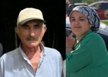 Eski gelinini öldürdükten sonra berbere gitti, tıraş olup teslim oldu