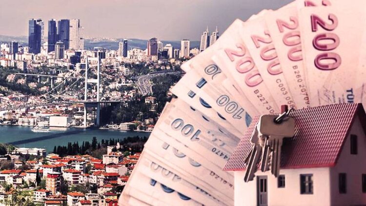 Ev kiralamanın maliyeti 200 bin TL’yi buldu; bankalar “kira kredisi” vermeye başladı