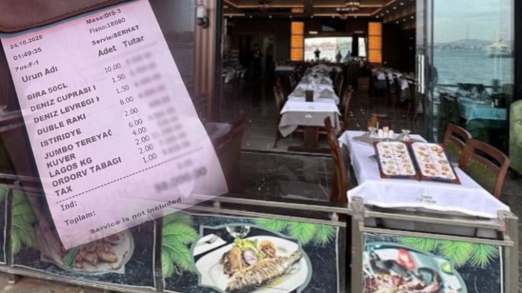 Almanya’ya rezil olduk: Fenerbahçe maçı için İstanbul’a gelen 4 Alman’a şok fatura