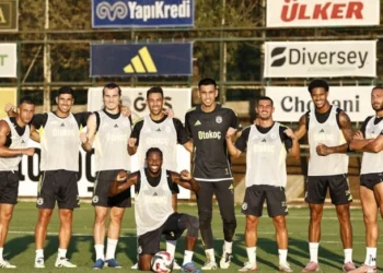 Fenerbahçe’de şok: İki milli yıldız kadro dışı bırakıldı