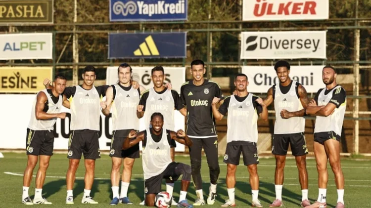 Fenerbahçe’de şok: İki milli yıldız kadro dışı bırakıldı