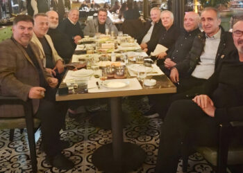 Fenerbahçe’de ‘şike’ barışı: Tahir Kıran, suçladığı Aziz Yıldırım’la aynı masada