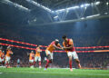 Galatasaray, Süper Lig’de yoluna namağlup devam ediyor