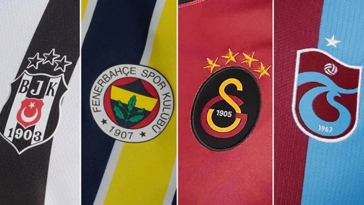 Galatasaray – Trabzonspor ve Beşiktaş – Fenerbahçe derbilerinin hakemleri belli oldu