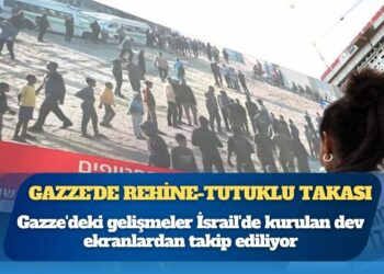 Gazze’de ateşkes: Hamas, tüm İsrailli rehineleri serbest bıraktı
