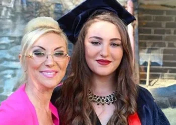 Güllü düştükten sonra kızının bu görüntüleri ilk defa ortaya çıktı