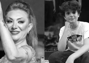 Güllü’nün son yazdığı şarkı ortaya çıktı: Mattia Ahmet Minguzzi için kaleme almış