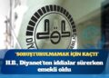 ‘Soruşturulmamak için kaçtı’ iddiası: H.B., Diyanet’ten iddialar sürerken emekli oldu