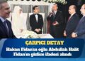 Hakan Fidan’ın oğlu, Paramount Otel’e çökme soruşturmasında ifade verdi iddiası