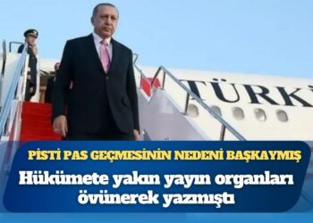 “Netanyahu varsa ben yokum” yalanı: Erdoğan’ın uçağı Mısır’da pisti neden pas geçti?
