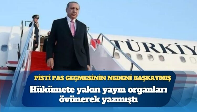“Netanyahu varsa ben yokum” yalanı: Erdoğan’ın uçağı Mısır’da pisti neden pas geçti?