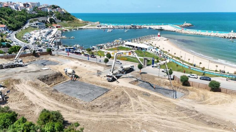 İBB ile davalık olan Arnavutköy Belediyesi’nden 289,5 milyon TL’ye millet bahçesi