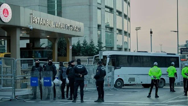 İBB’ye yönelik ‘casusluk’ soruşturmasında yeni gözaltı kararları