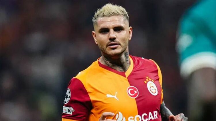 Icardi’nin menajerinden açıklama: Galatasaray kaptanının belirsizlik içinde kalması doğru değil