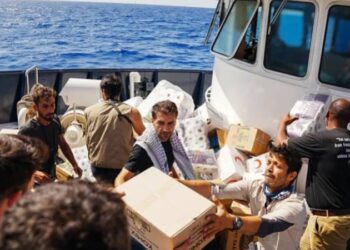 İspanya hükûmetinden Küresel Sumud Filosu’na “Yüksek riskli bölgeye girmeyin” çağrısı