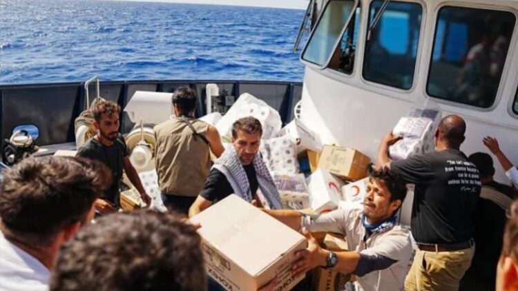 İspanya hükûmetinden Küresel Sumud Filosu’na “Yüksek riskli bölgeye girmeyin” çağrısı