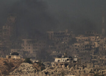 İsrail’den Gazze’ye saldırı