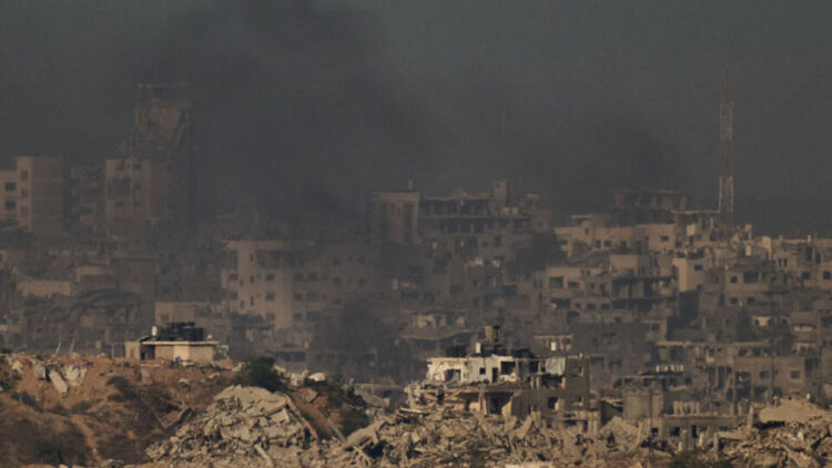 İsrail’den Gazze’ye saldırı