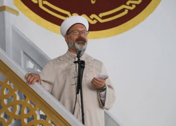 İşte Ali Erbaş’ın Diyanet’e son faturası