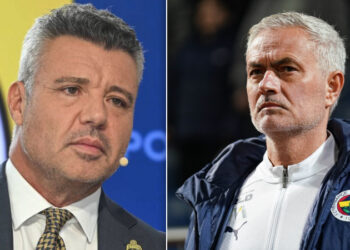 Jose Mourinho’dan Sadettin Saran’ın açıklamalarına cevap geldi