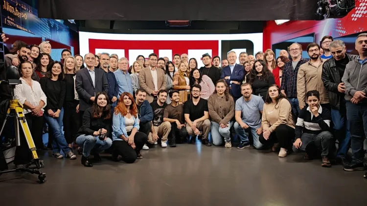 Kayyım atanan TELE 1’de çalışanlar toplu istifa etti: “Penguen medyası olmayacağız”