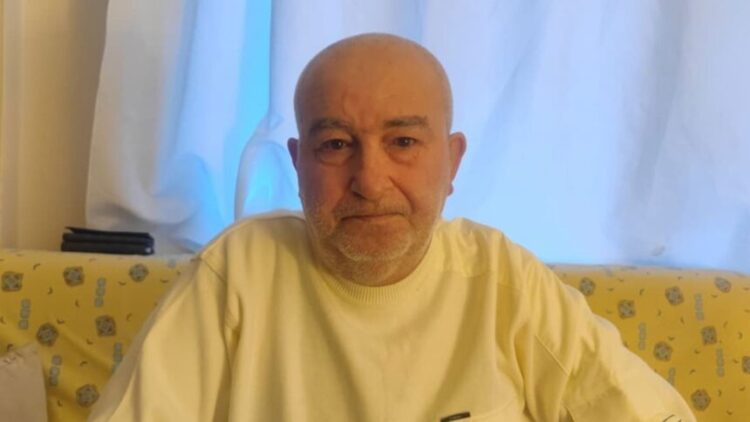 Kendi vefatını camiden duyurdu: Öldüm beni gömün